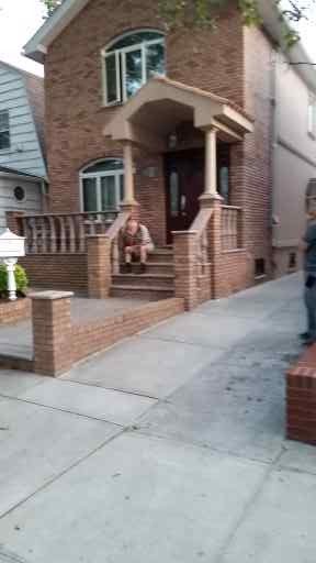 Brick building exterior project by Shaara Contracting Inc in Brooklyn, NY