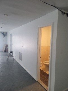 Basement Remodeling project by Shaara Contracting Inc