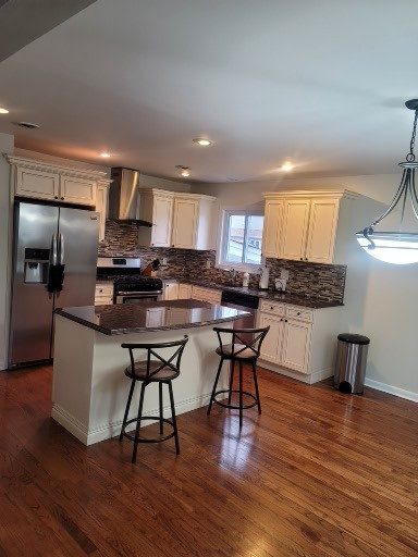 Kitchen Remodeling project by Shaara Contracting Inc
